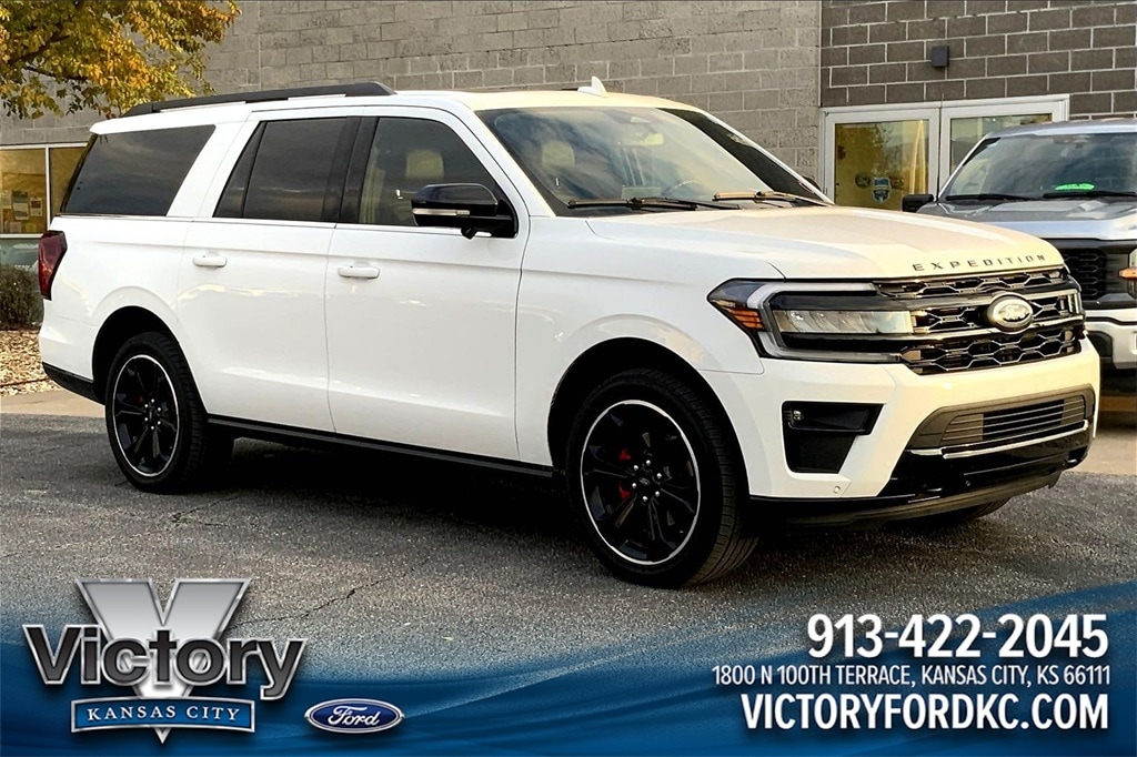 Used 2023 Ford Expedition Max Limited SUV