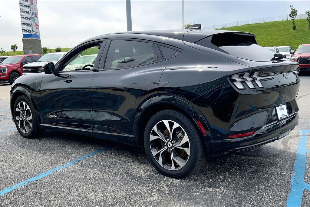 Used 2023 Ford Mustang Mach-E Premium AWD with VIN 3FMTK3SU1PMA65659 for sale in Kansas City