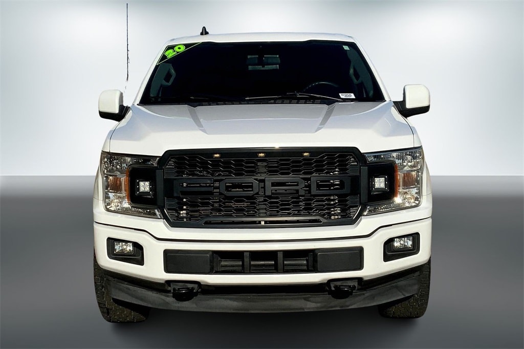 Used 2020 Ford F-150 XL Truck