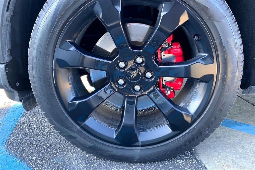 Used 2023 Ford Explorer ST SUV