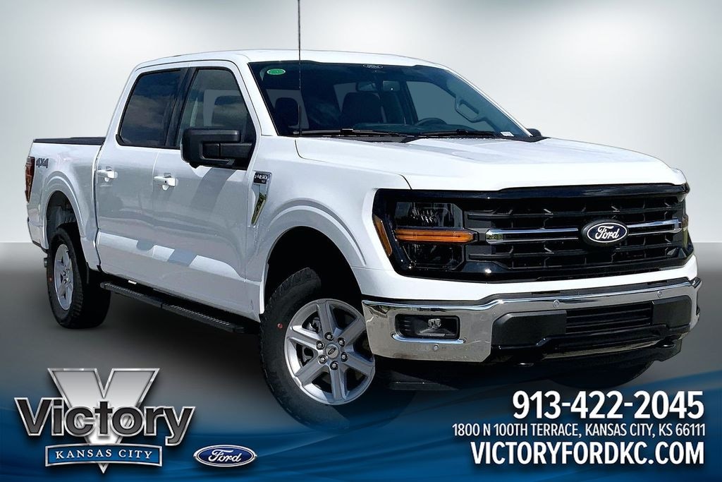 New 2026 Ford F-150 XLT Truck