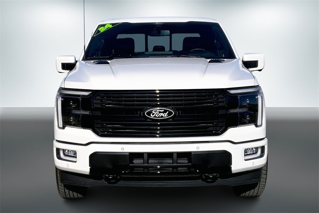 Used 2024 Ford F-150 Platinum Truck