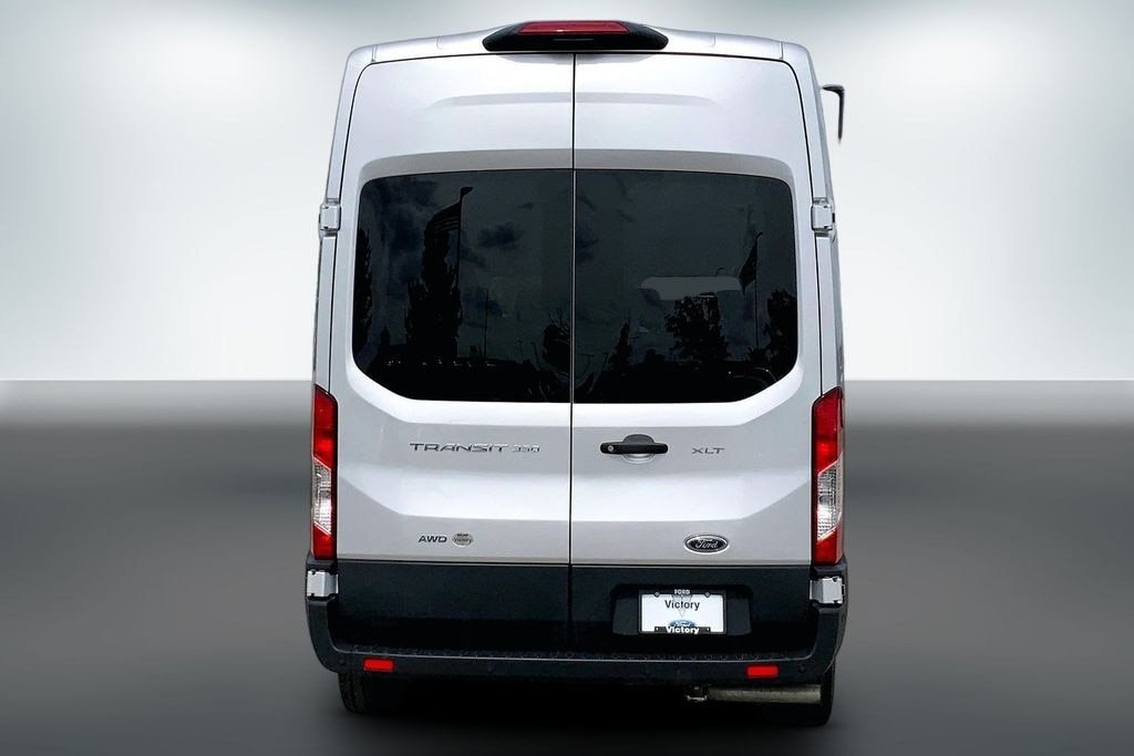 Used 2024 Ford Transit-350 XLT Wagon