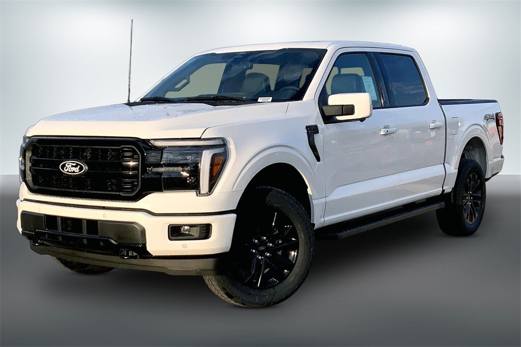 New 2026 Ford F-150 Lariat Truck