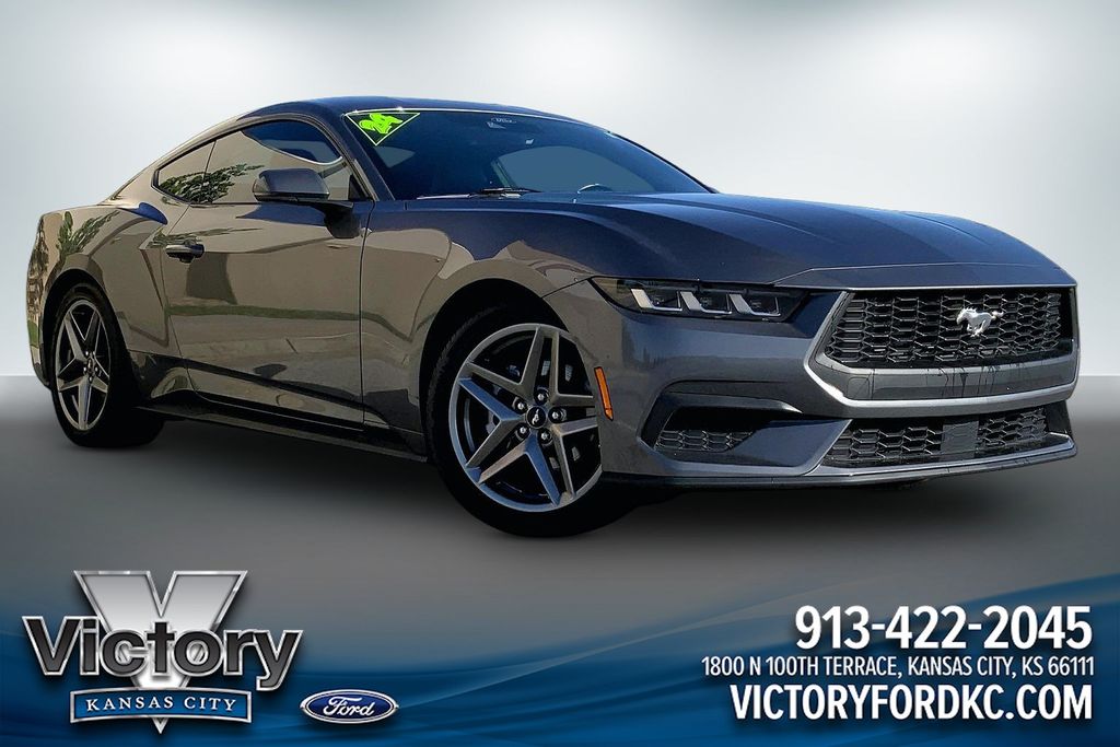 2024 Ford Mustang EcoBoost Premium Fastback's photo