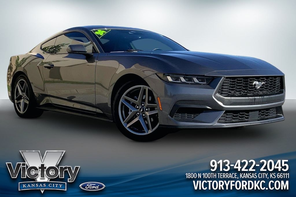 Used 2024 Ford Mustang Ecoboost Premium Coupe
