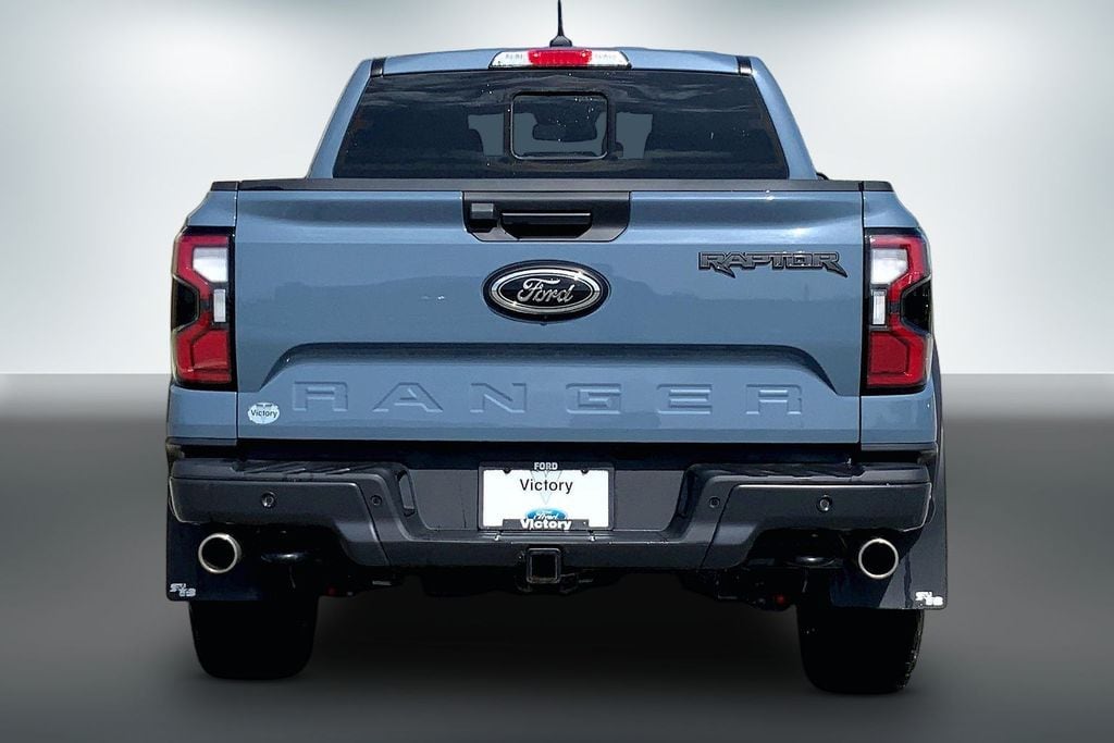Used 2024 Ford Ranger Raptor Truck