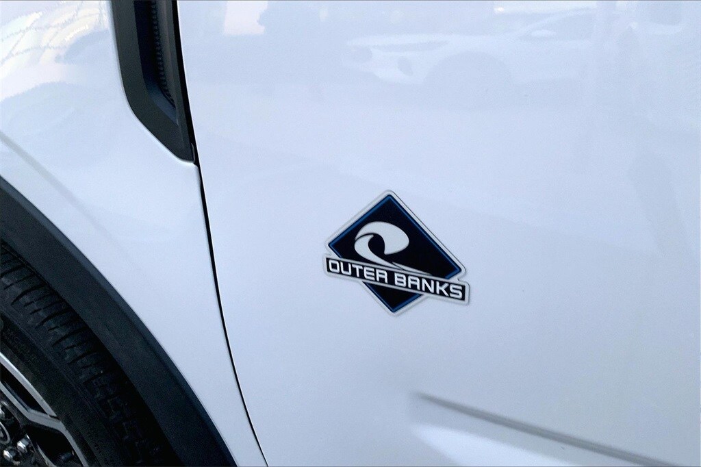 Used 2025 Ford Bronco Sport Outer Banks SUV