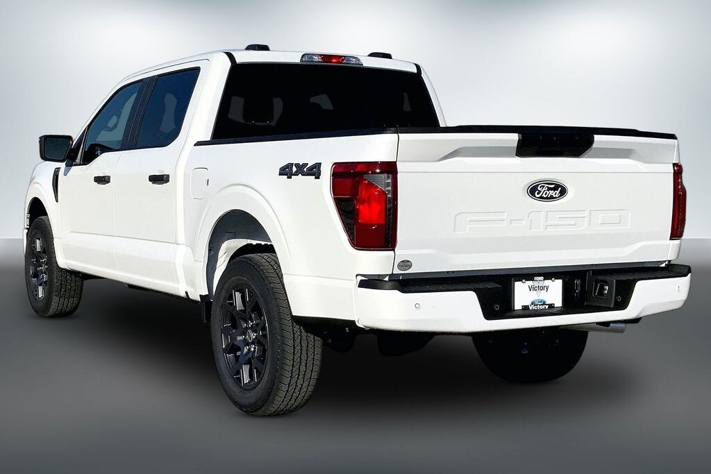 New 2026 Ford F-150 STX Truck