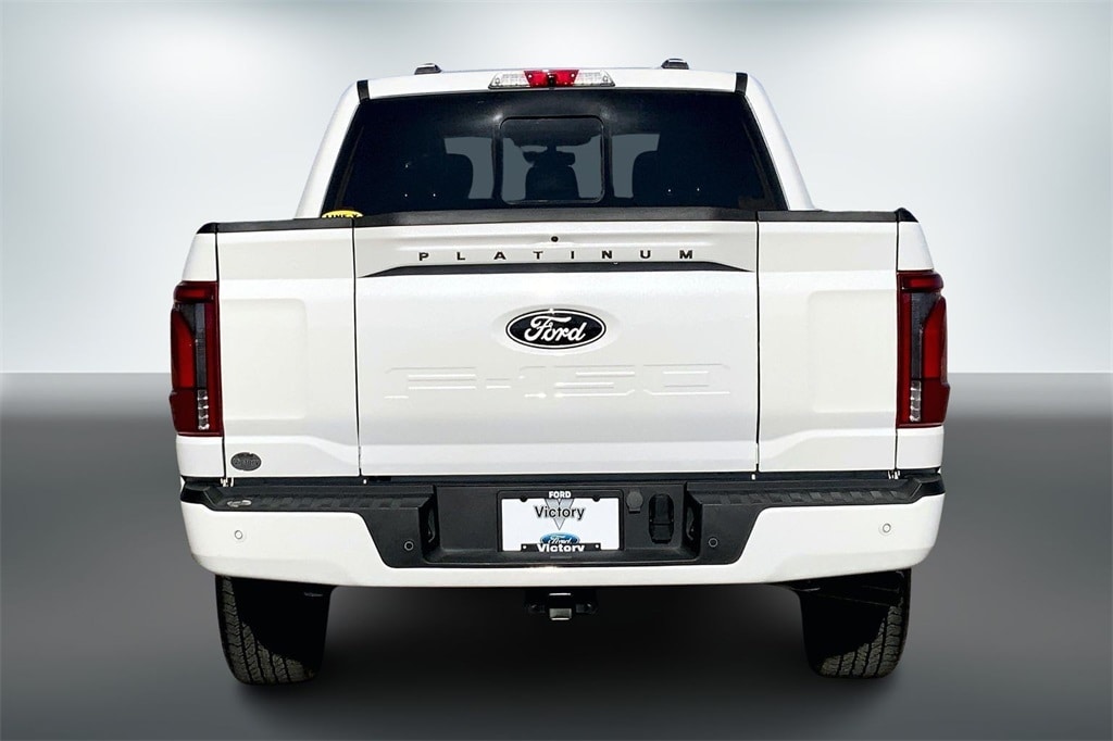 Used 2024 Ford F-150 Platinum Truck