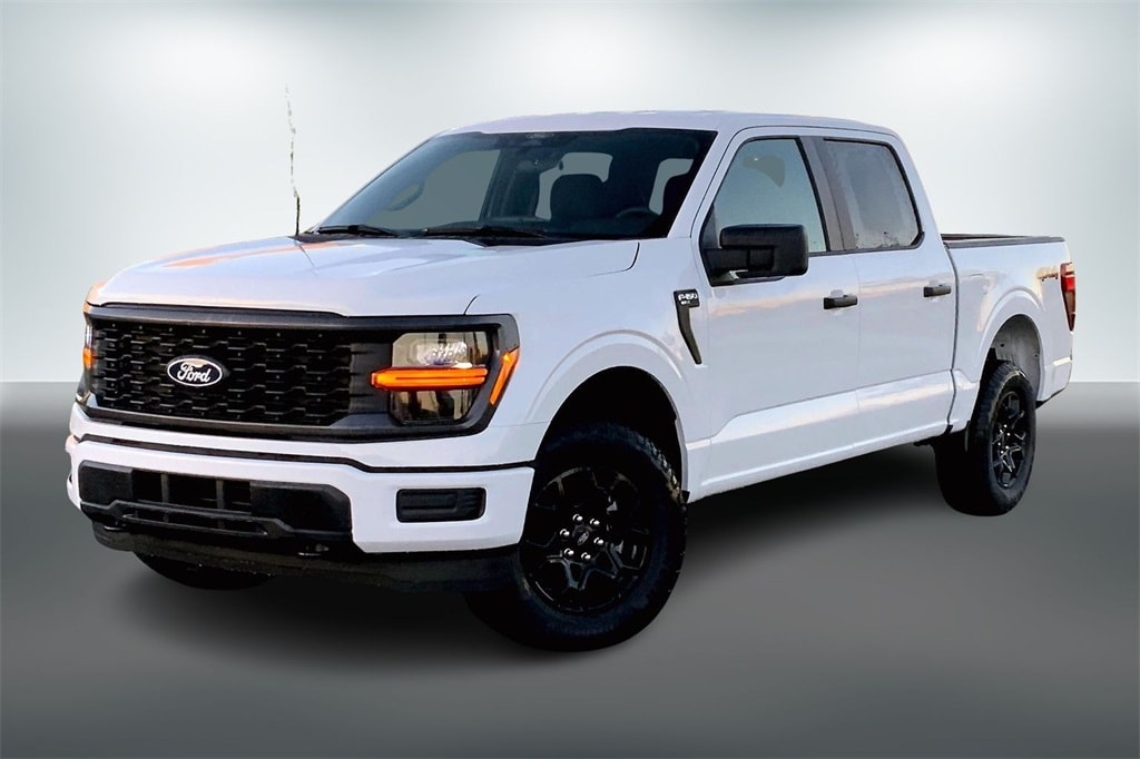 New 2025 Ford F-150 STX Truck