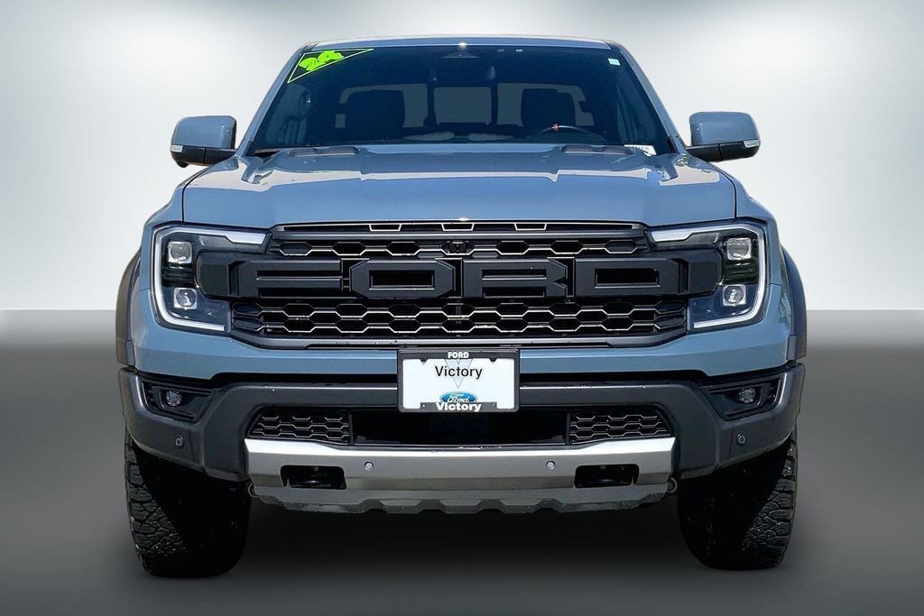 Used 2024 Ford Ranger Raptor Truck