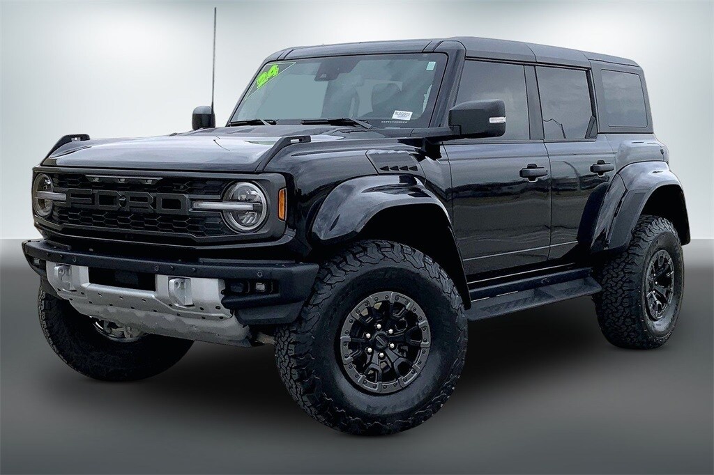 Used 2024 Ford Bronco Raptor SUV