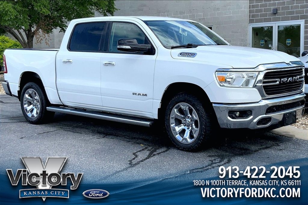 Used 2019 Ram 1500 Big Horn/Lone Star Truck