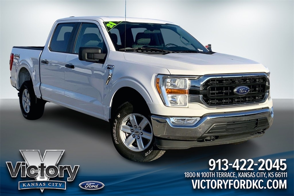 2021 Ford F-150 XLT's photo