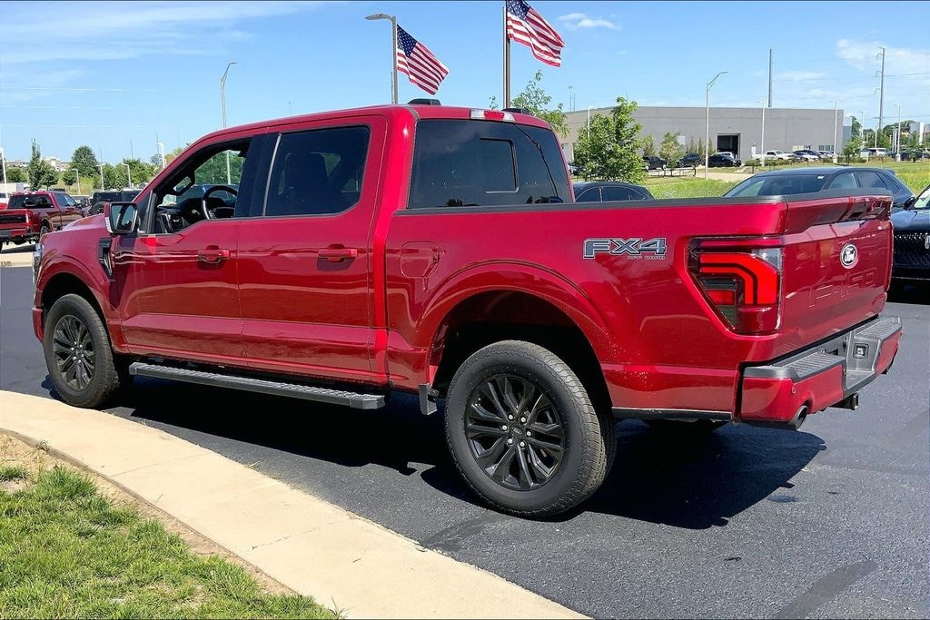 Used 2025 Ford F-150 Lariat Truck