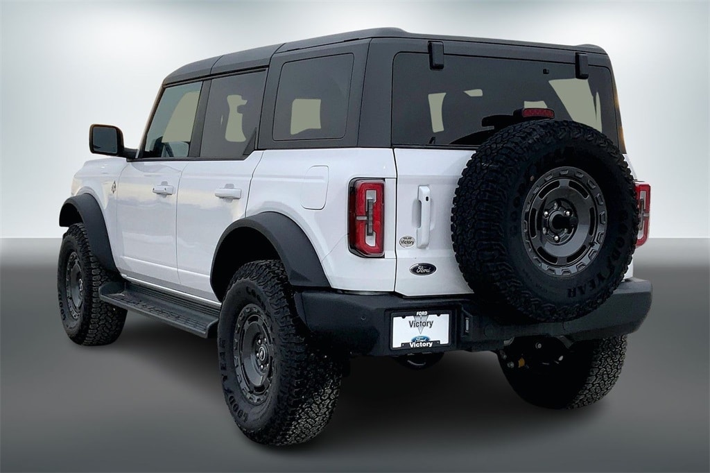 New 2025 Ford Bronco Outer Banks SUV