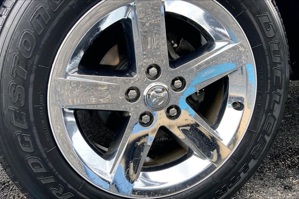 Used 2012 Ram 1500 Express Truck