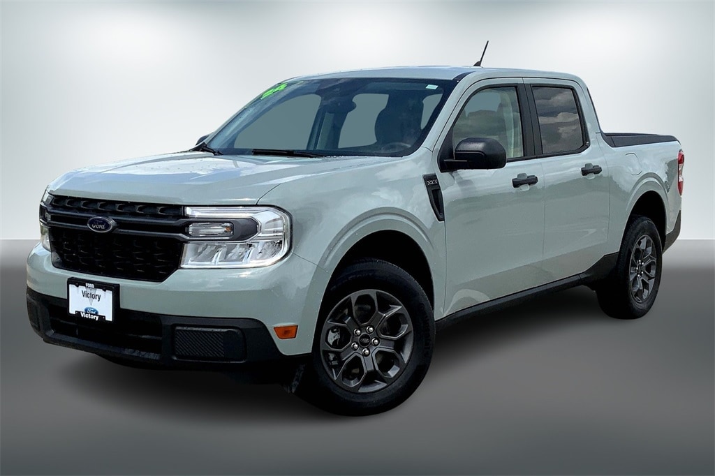 Used 2024 Ford Maverick XLT with VIN 3FTTW8H37RRA73386 for sale in Kansas City, KS