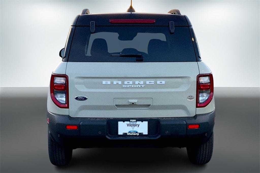 New 2025 Ford Bronco Sport Outer Banks SUV