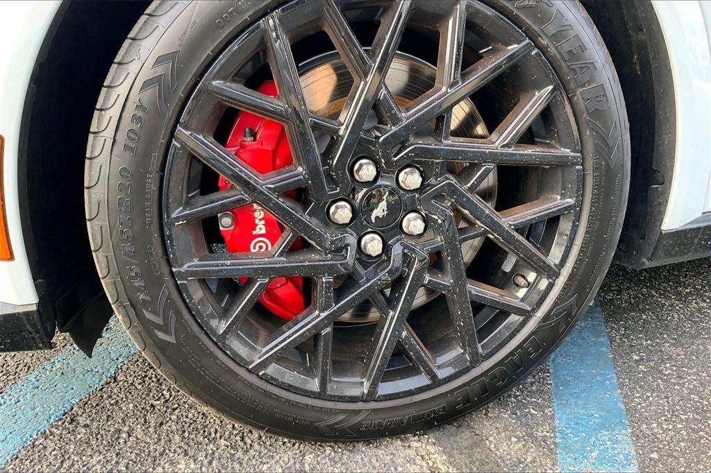 Used 2023 Ford Mustang Mach-E GT SUV