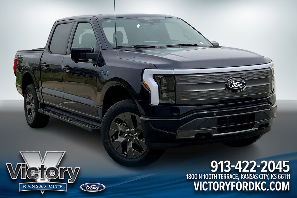 2025 Ford F-150 Lightning