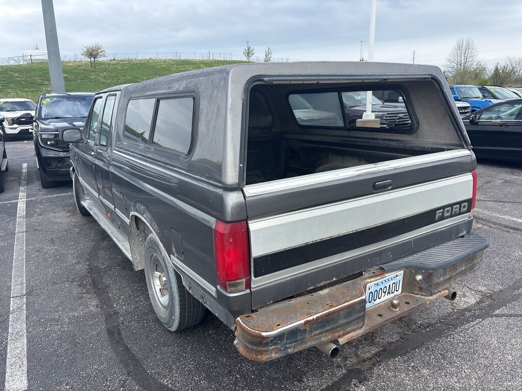 Used 1993 Ford F-150 XL Truck