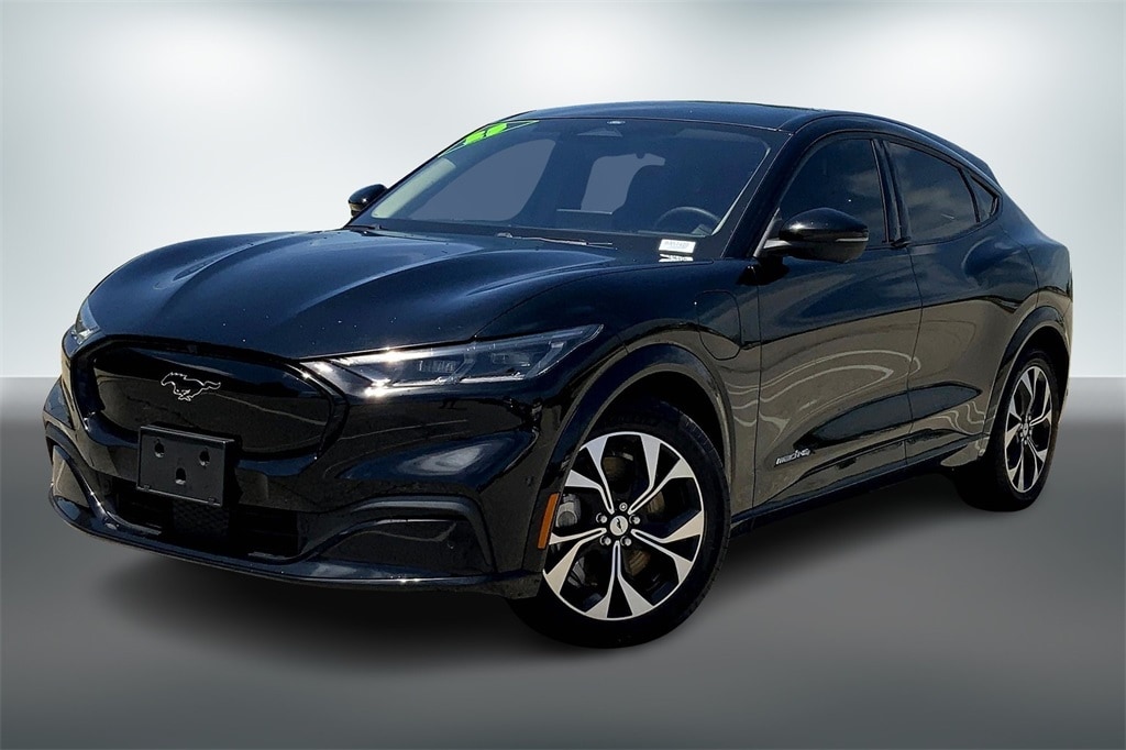Used 2023 Ford Mustang Mach-E Premium AWD with VIN 3FMTK3SU3PMA57420 for sale in Kansas City, KS