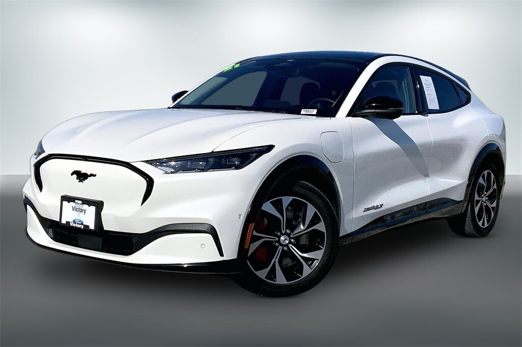 Used 2021 Ford Mustang Mach-E Premium SUV