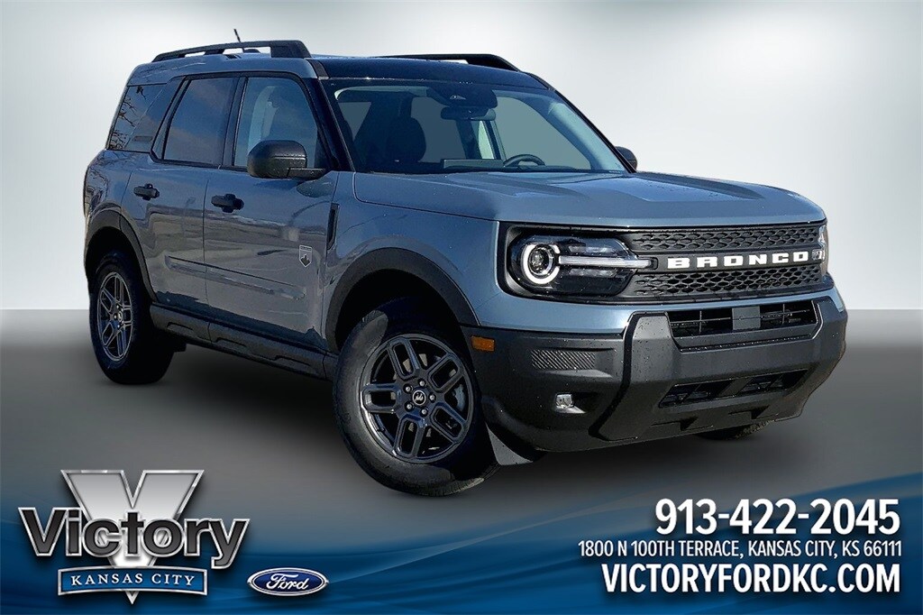 New 2026 Ford Bronco Sport Big Bend SUV