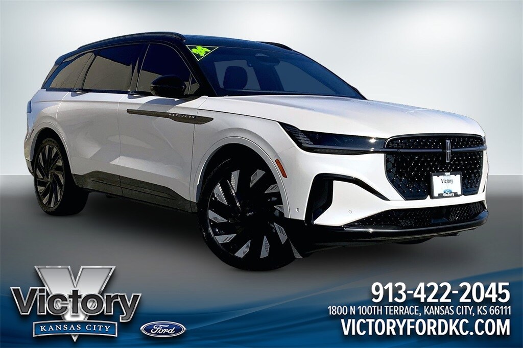 Used 2024 Lincoln Nautilus Reserve SUV