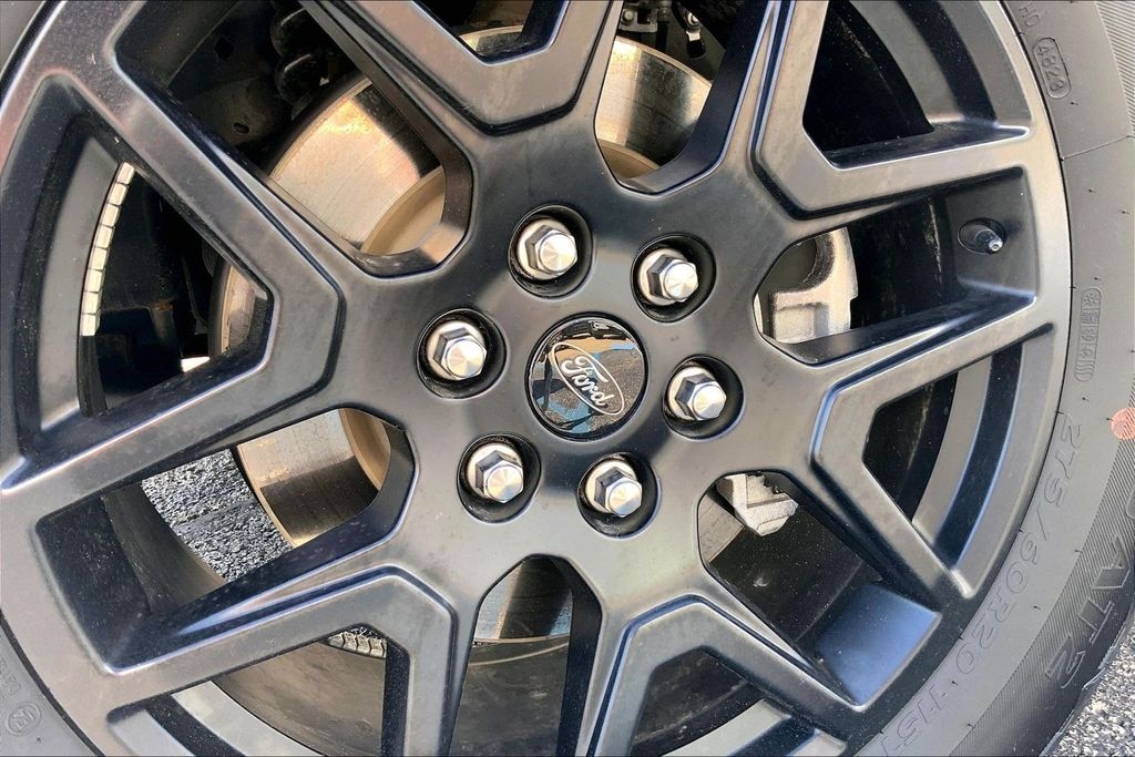 Used 2024 Ford F-150 STX Truck