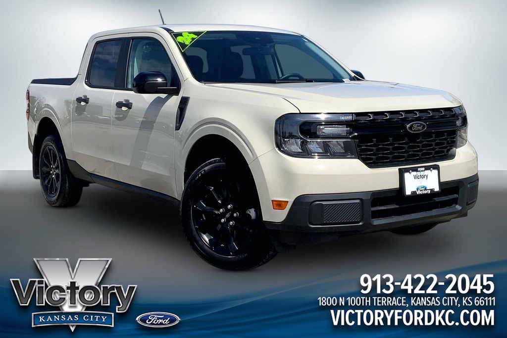2024 Ford Maverick XLT FWD's photo