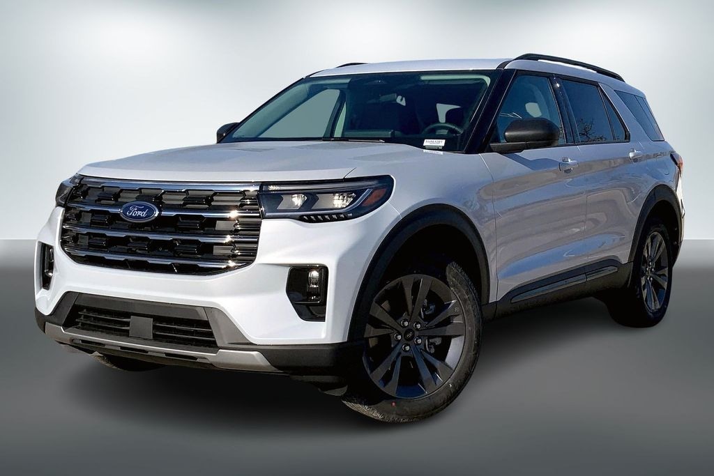 New 2026 Ford Explorer Active SUV