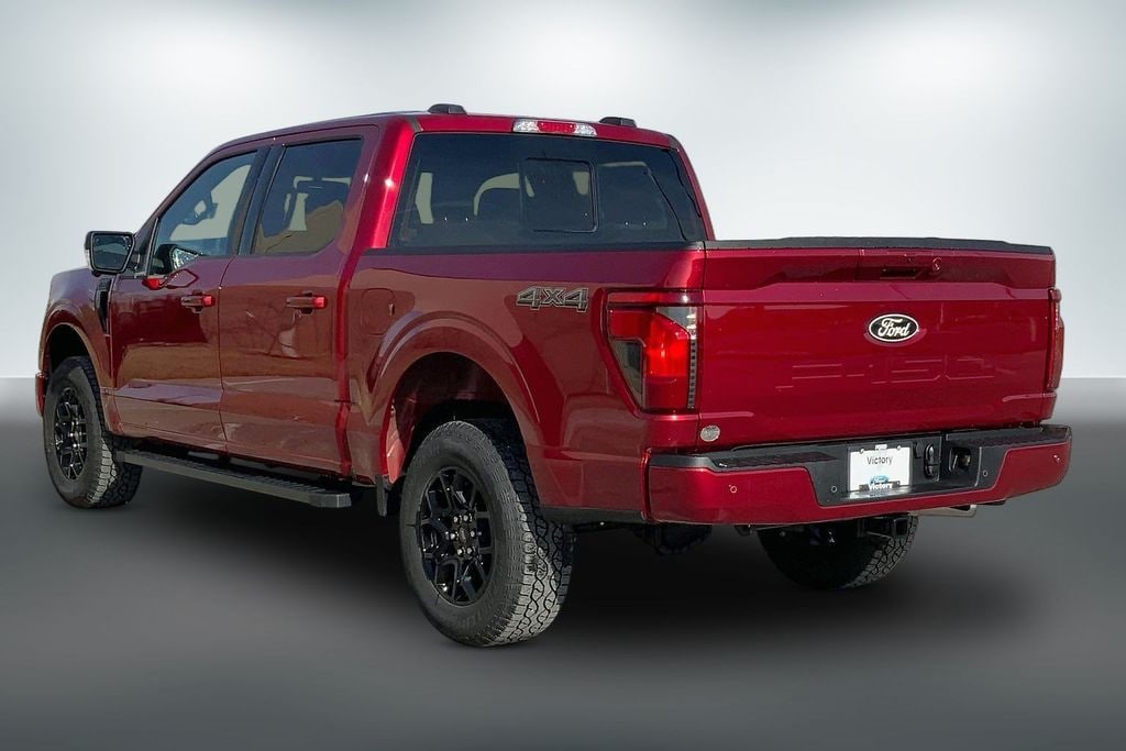 New 2026 Ford F-150 XLT Truck