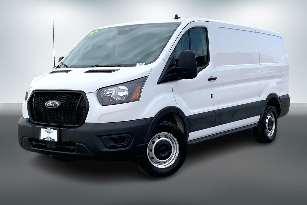 Used 2024 Ford Transit Van Base with VIN 1FTYE1Y82RKB53453 for sale in Kansas City
