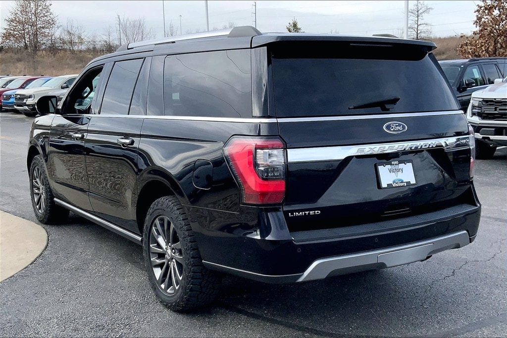 Used 2020 Ford Expedition Limited with VIN 1FMJK2AT0LEA88425 for sale in Kansas City