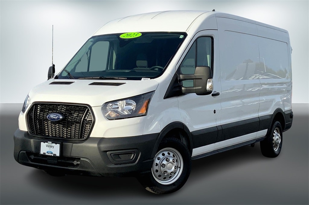 Used 2023 Ford Transit Van Base with VIN 1FTBW9CG4PKA90465 for sale in Kansas City