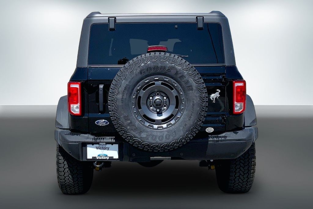 Used 2025 Ford Bronco Big Bend SUV