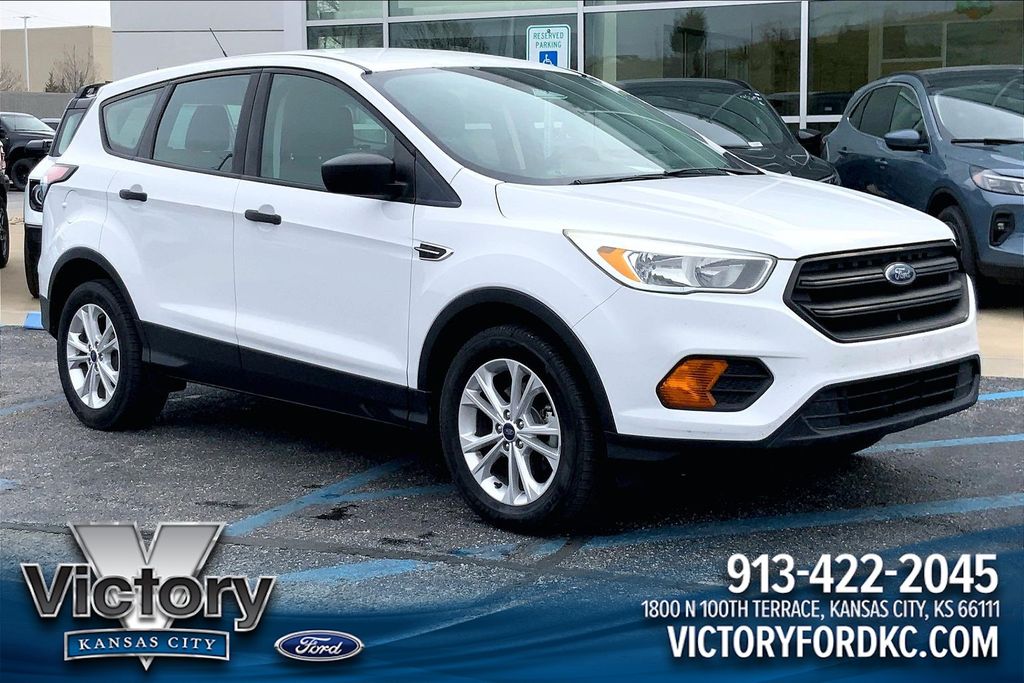 2017 Ford Escape S