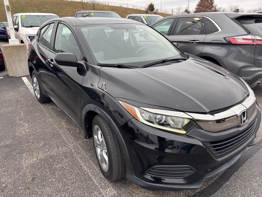 Used 2019 Honda HR-V LX SUV