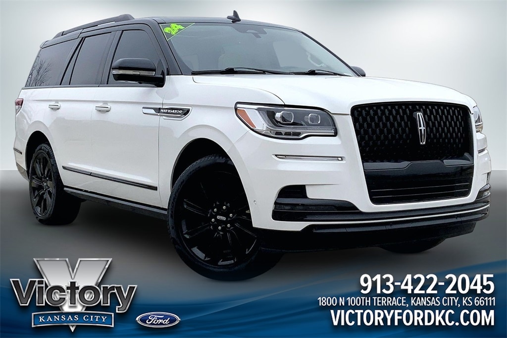 2024 Lincoln Navigator