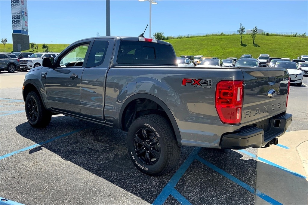 Used 2022 Ford Ranger XL with VIN 1FTER1FHXNLD41457 for sale in Kansas City