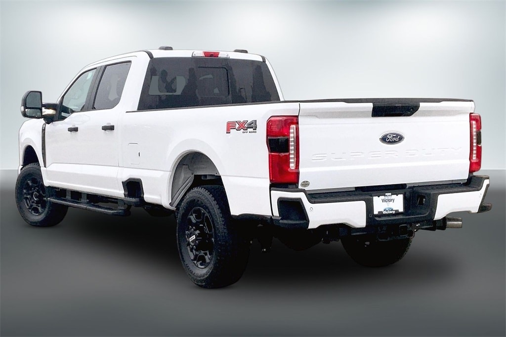 New 2026 Ford F-350SD F-350 XL Truck