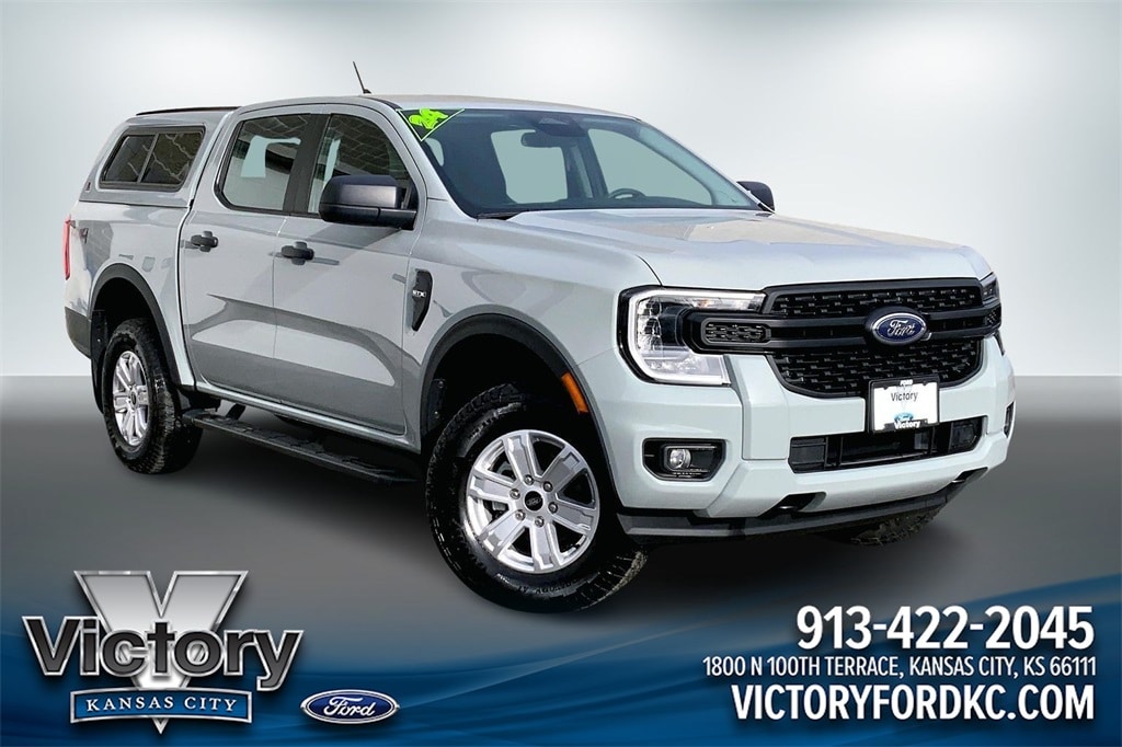 2024 Ford Ranger XL's photo