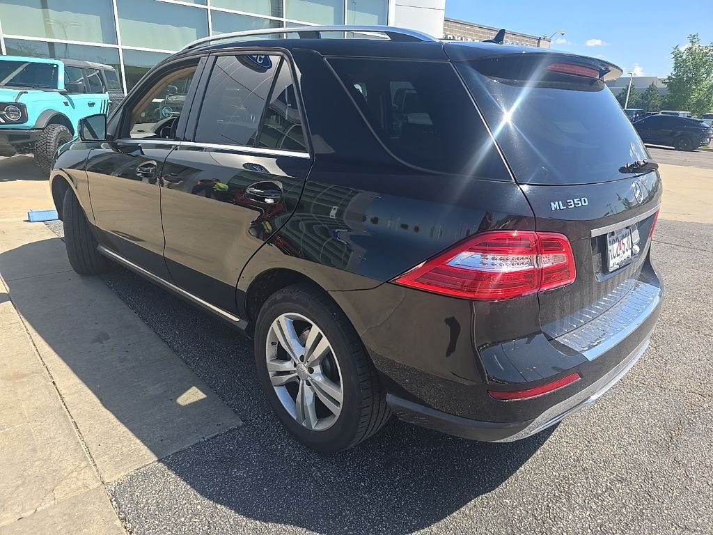 Used 2015 Mercedes-Benz M-Class ML350 with VIN 4JGDA5HB5FA445320 for sale in Kansas City