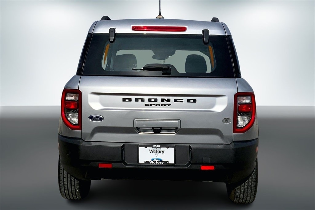 Used 2021 Ford Bronco Sport Base SUV