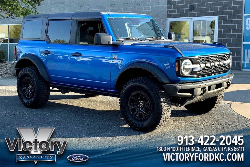 2023 Ford Bronco 4-Door Big Bend's photo