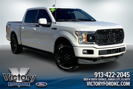 2020 Ford F-150 XL Truck