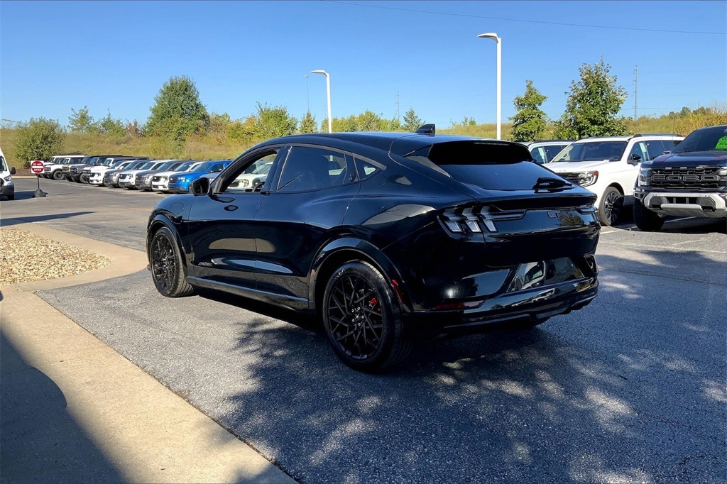 Used 2023 Ford Mustang Mach-E GT AWD with VIN 3FMTK4SX1PMA86219 for sale in Kansas City